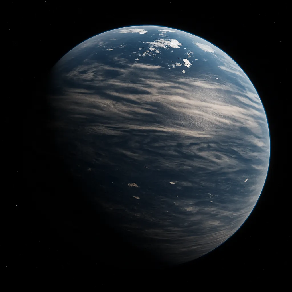 Kepler-599 b image