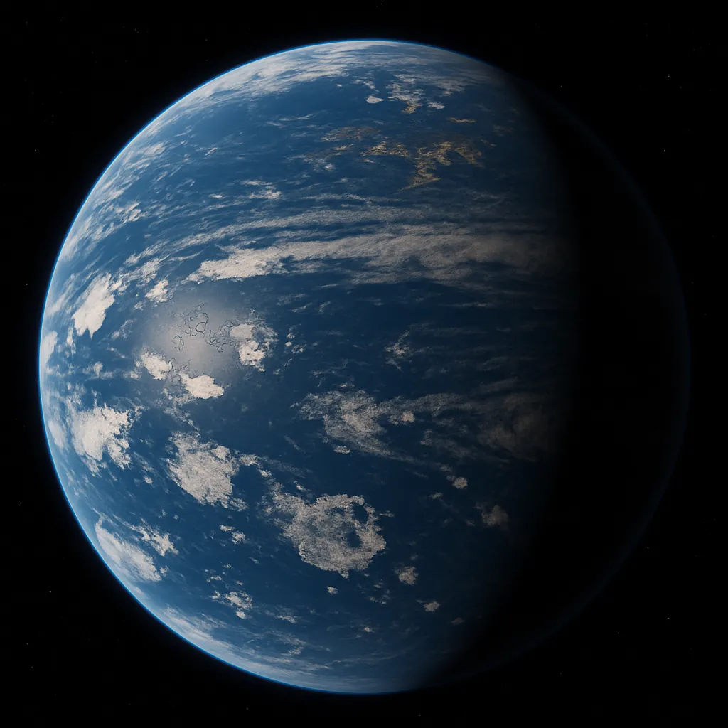 Kepler-600 b image