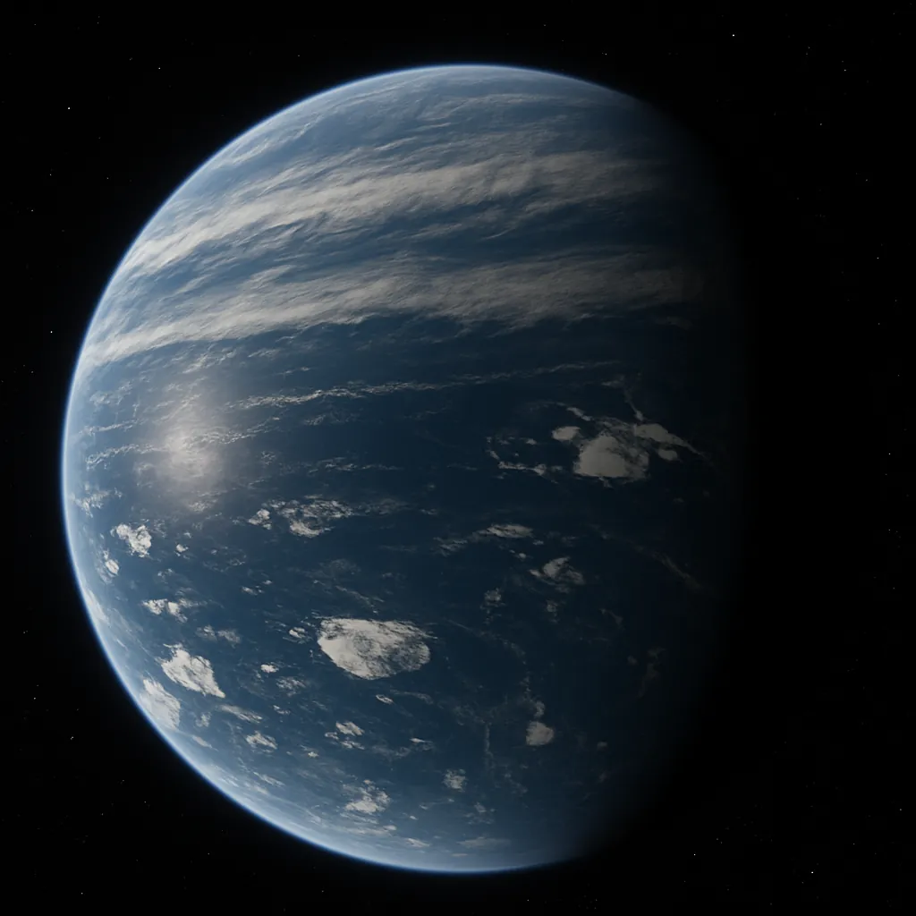 Kepler-605 b image