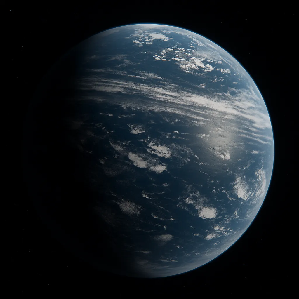 Kepler-614 b image