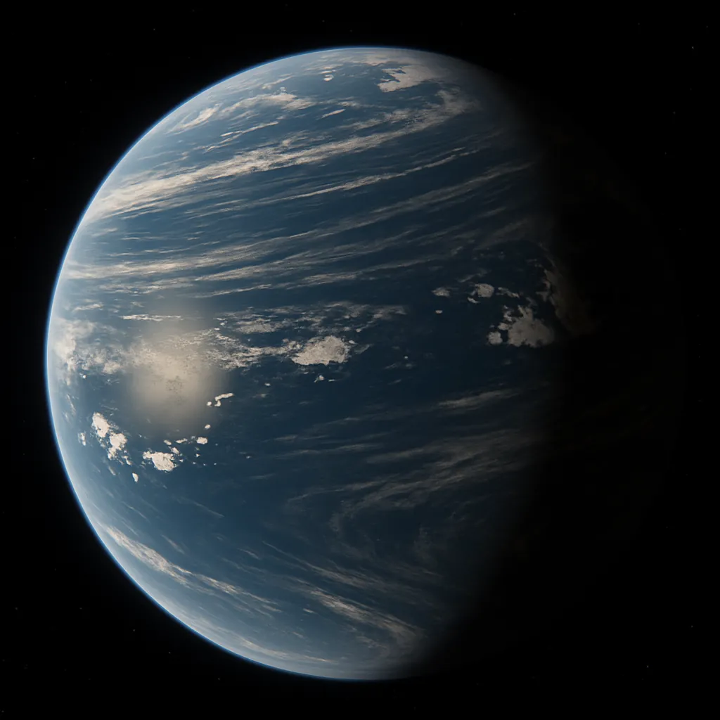 Kepler-616 b image