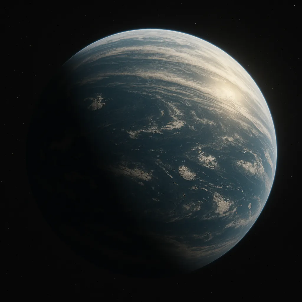Kepler-668 b image