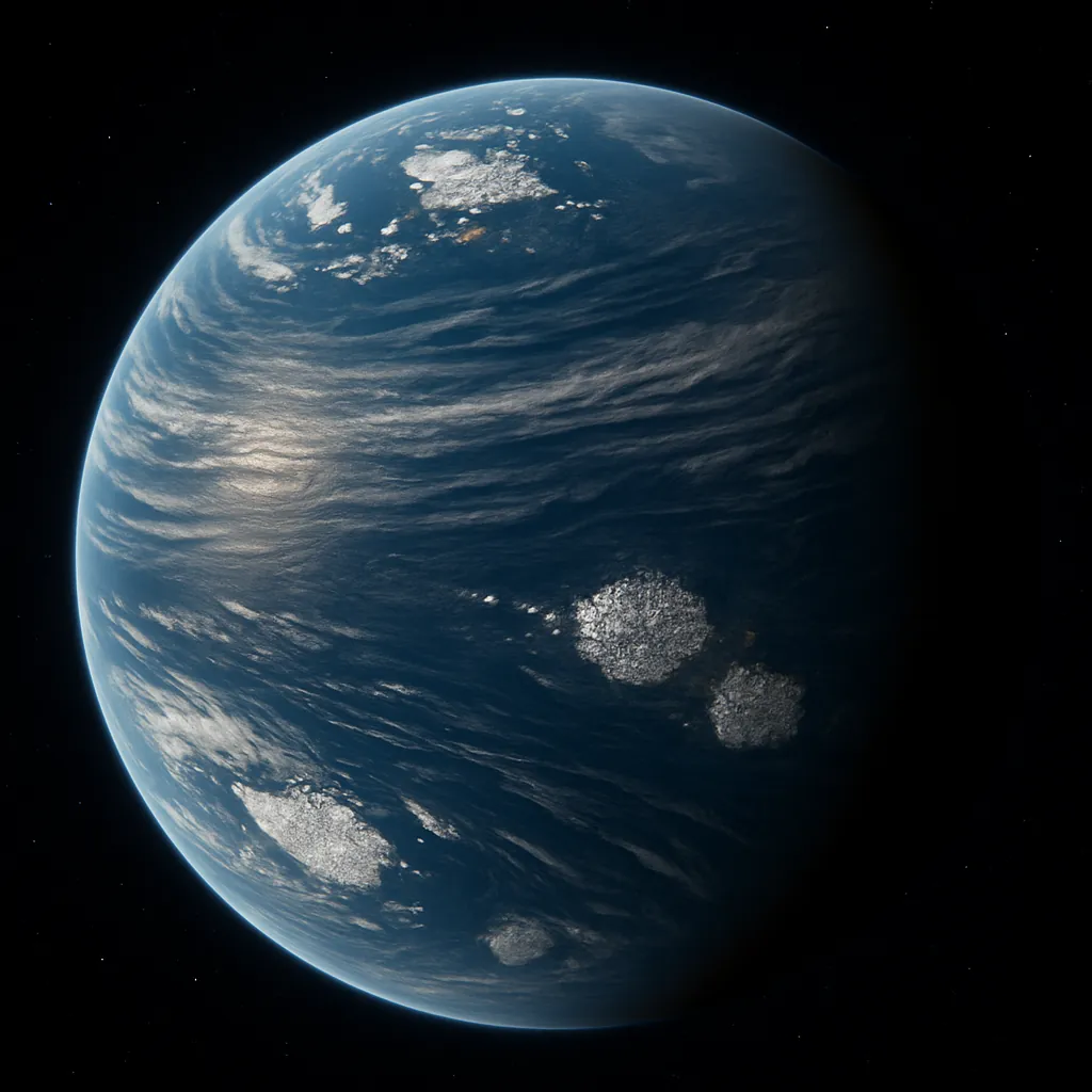 Kepler-671 b image