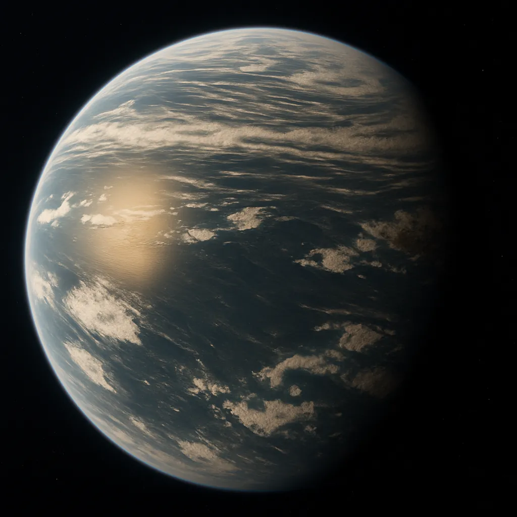 Kepler-67 b image