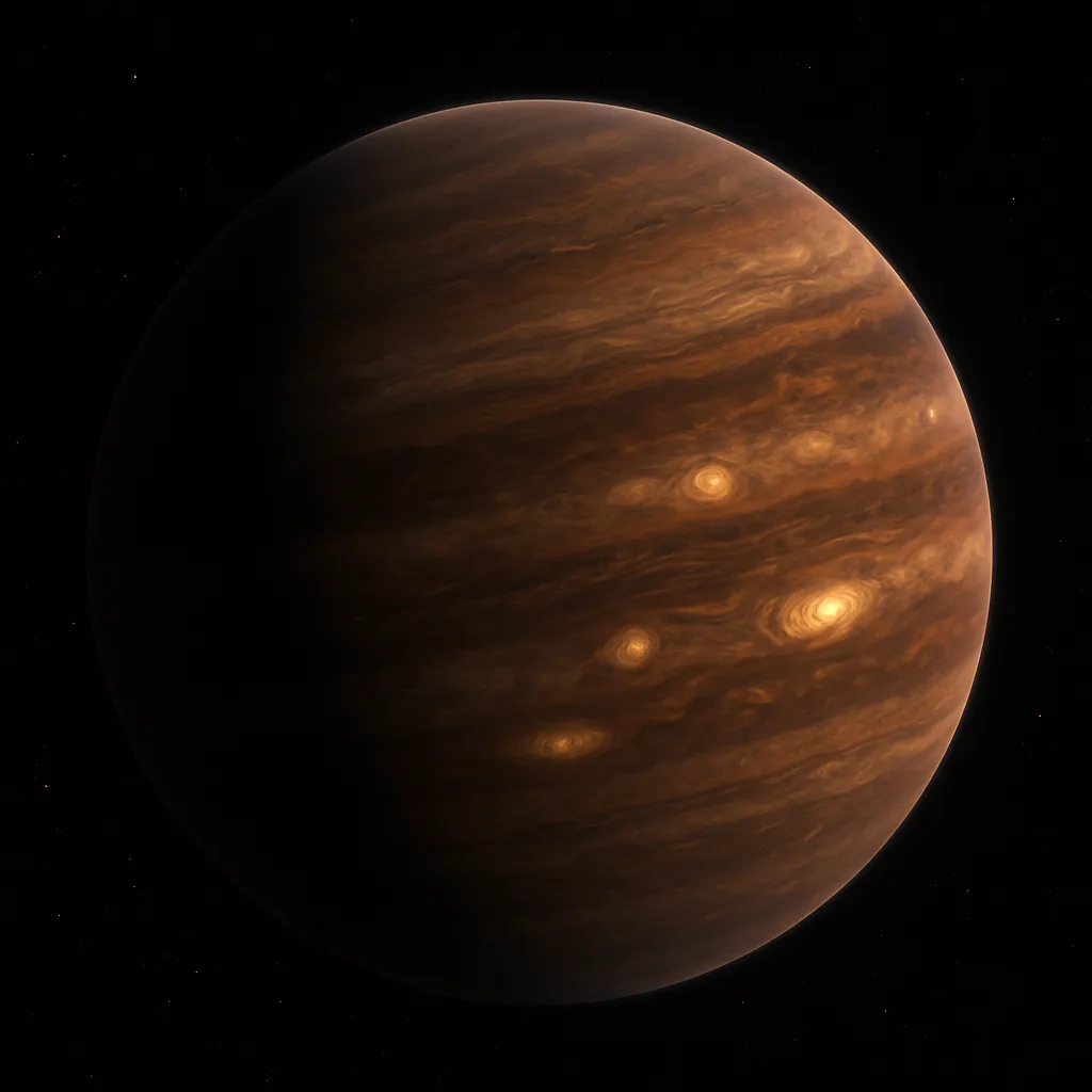 Kepler-6 b image