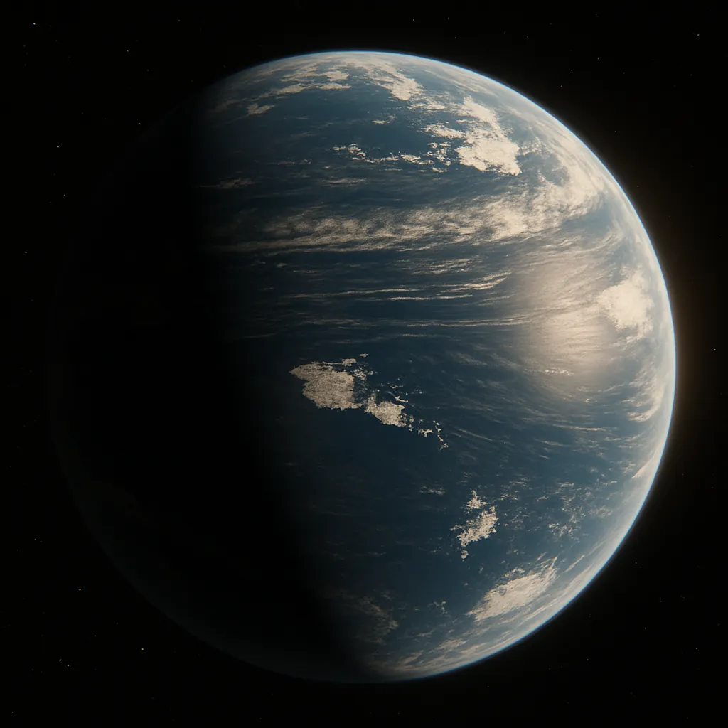 Kepler-707 b image