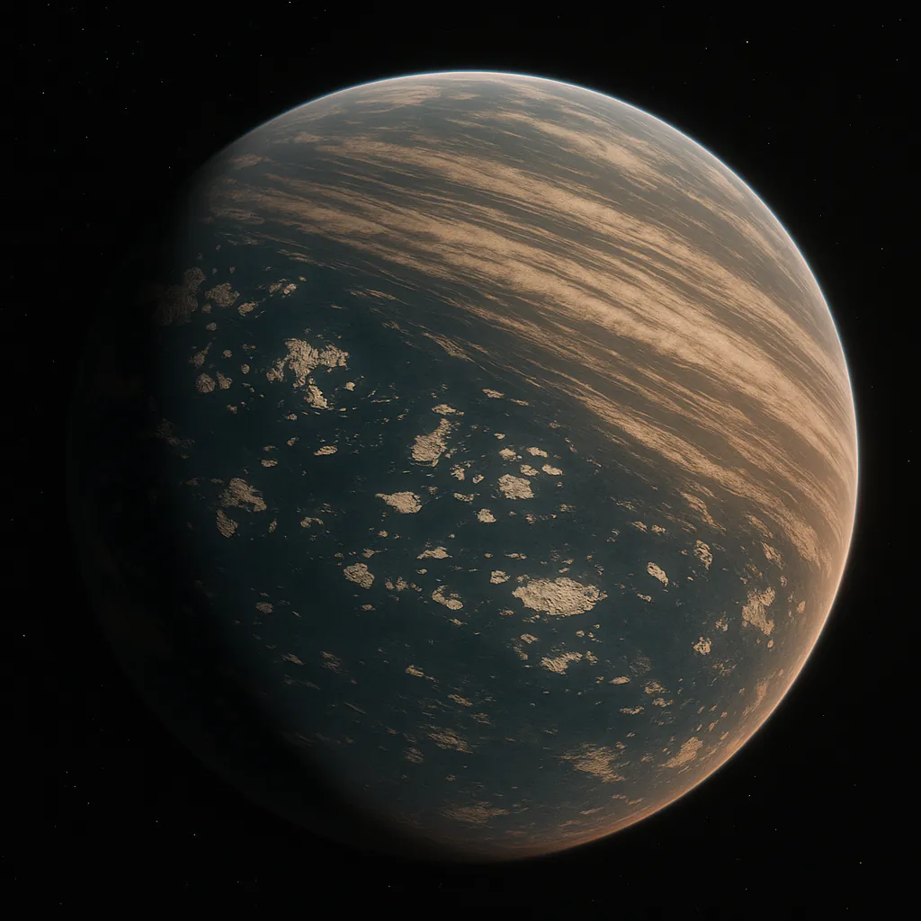 Kepler-710 b image