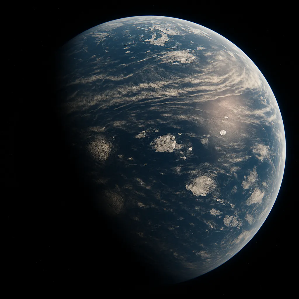 Kepler-763 d image