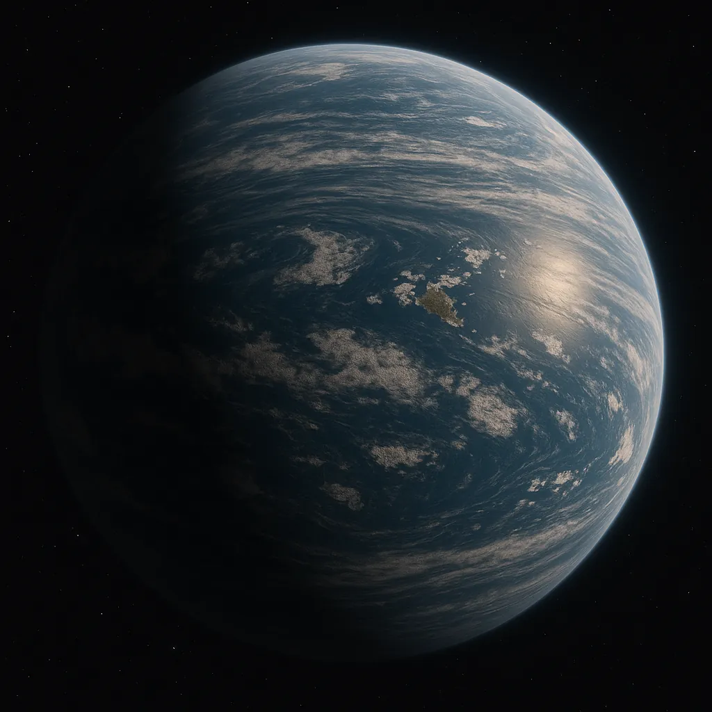 Kepler-781 b image