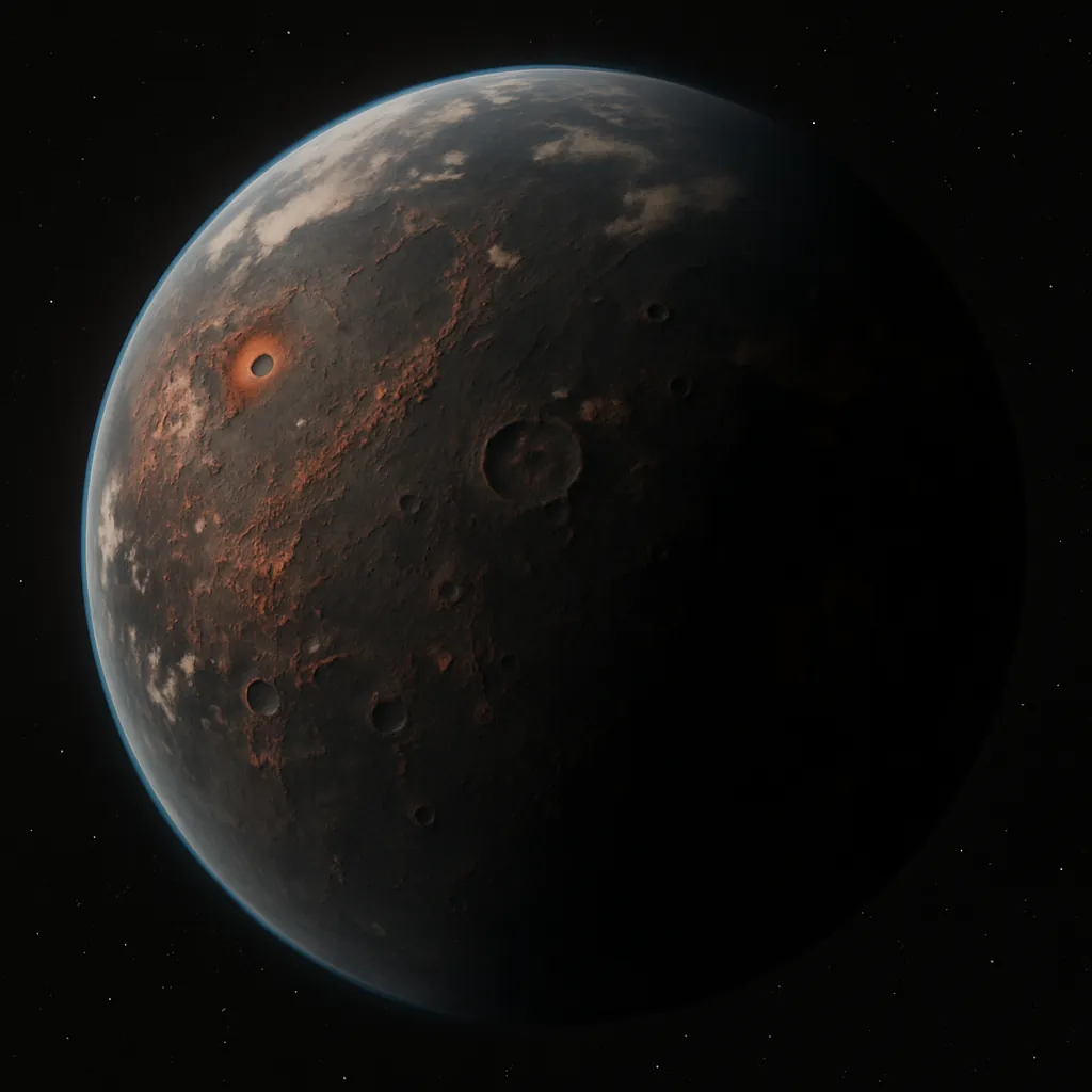 Kepler-787 b image