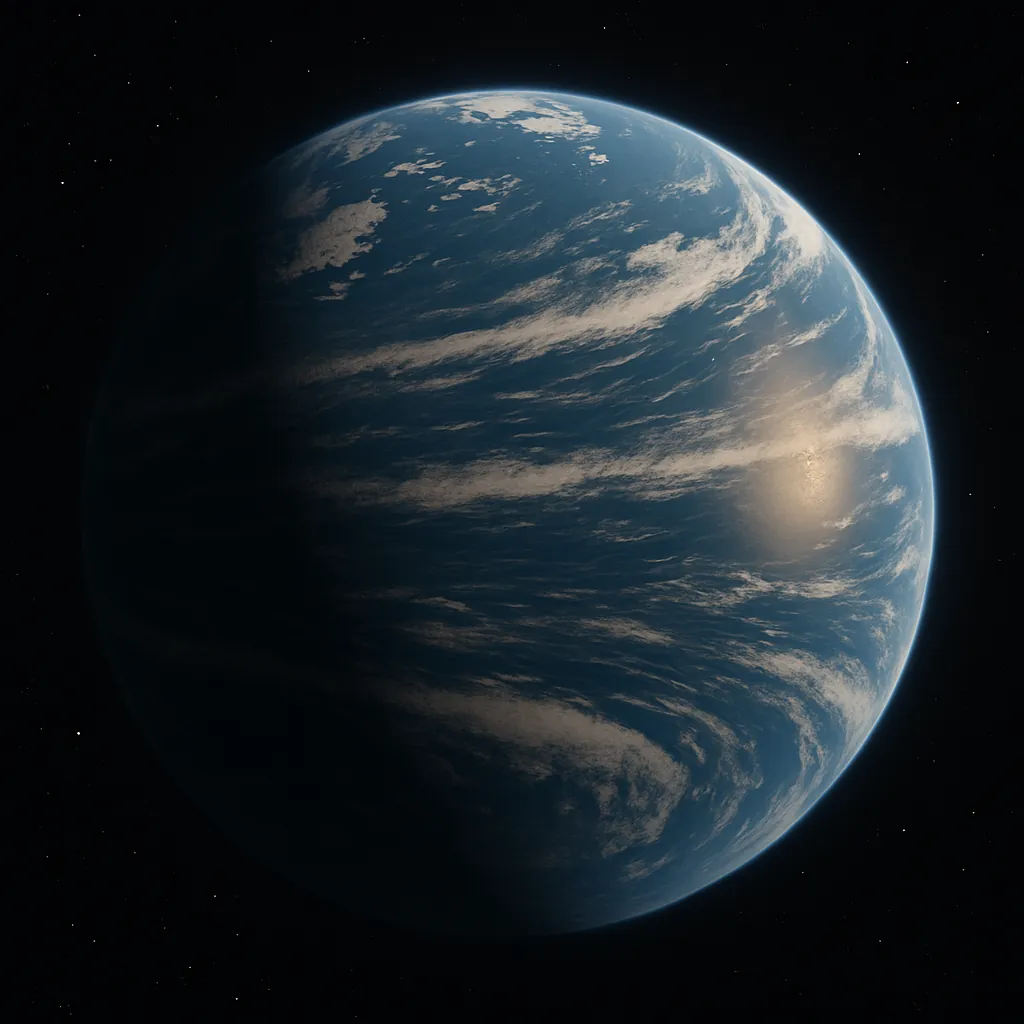 Kepler-821 b image
