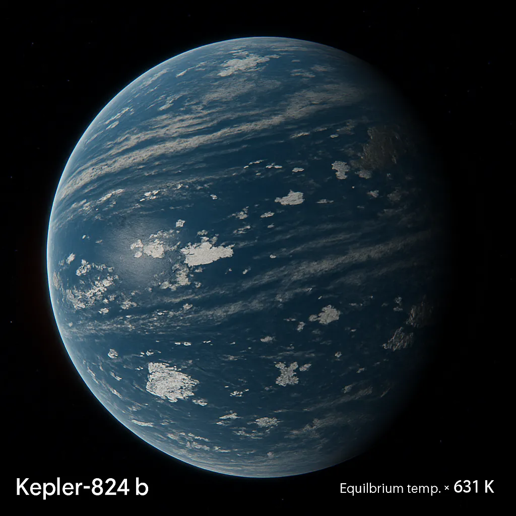 Kepler-824 b image