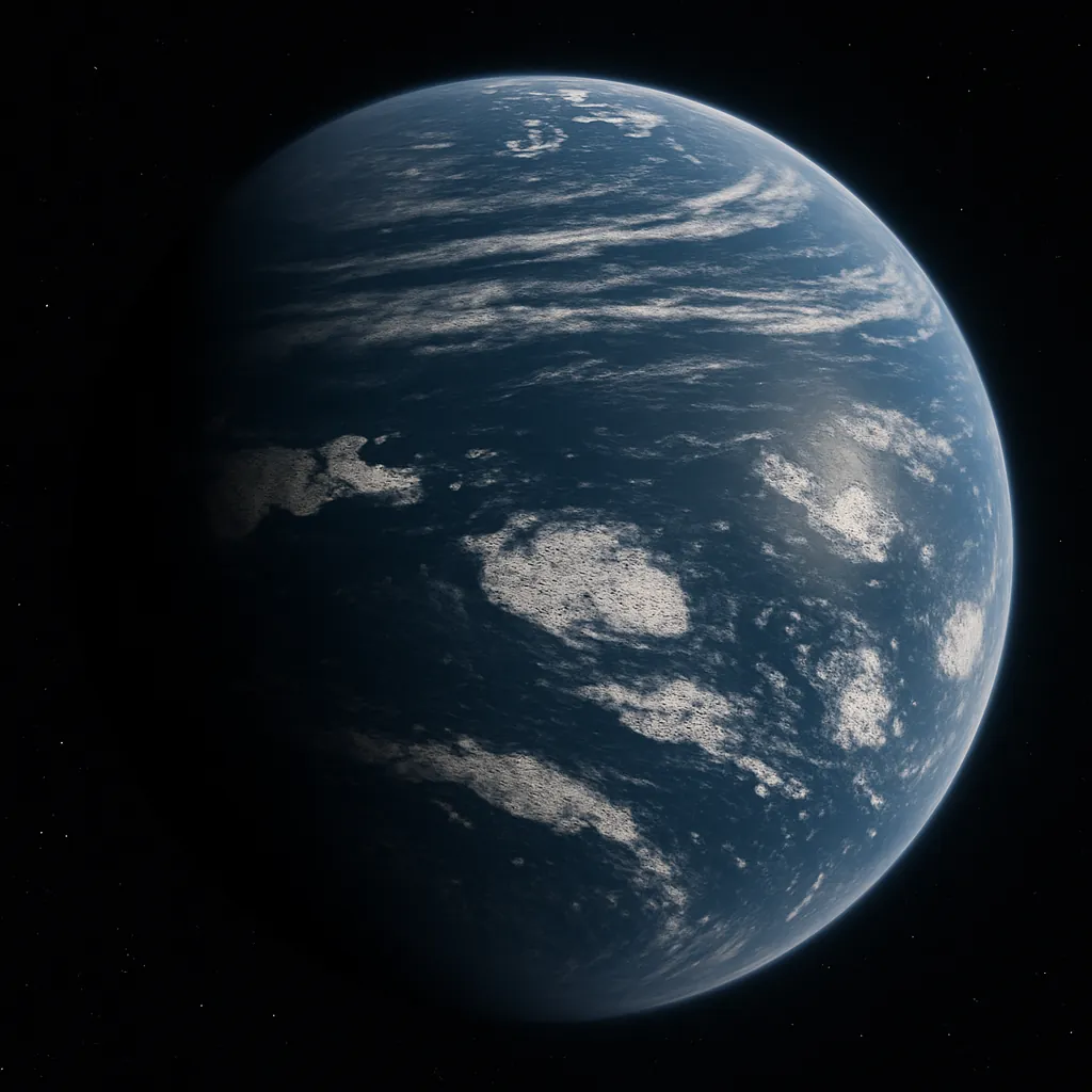 Kepler-850 b image