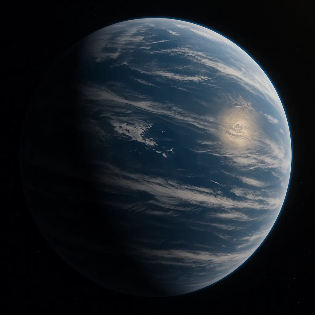 Kepler-876 b image