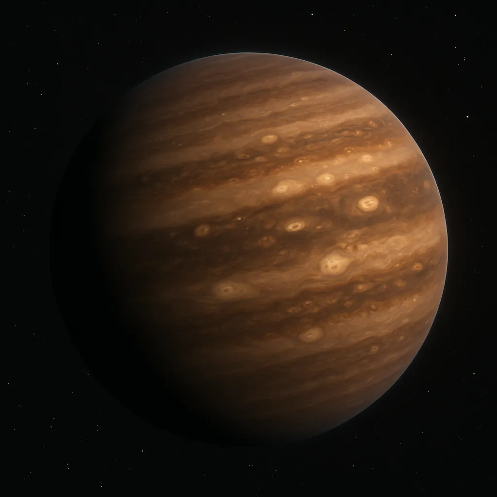 Kepler-8 b image