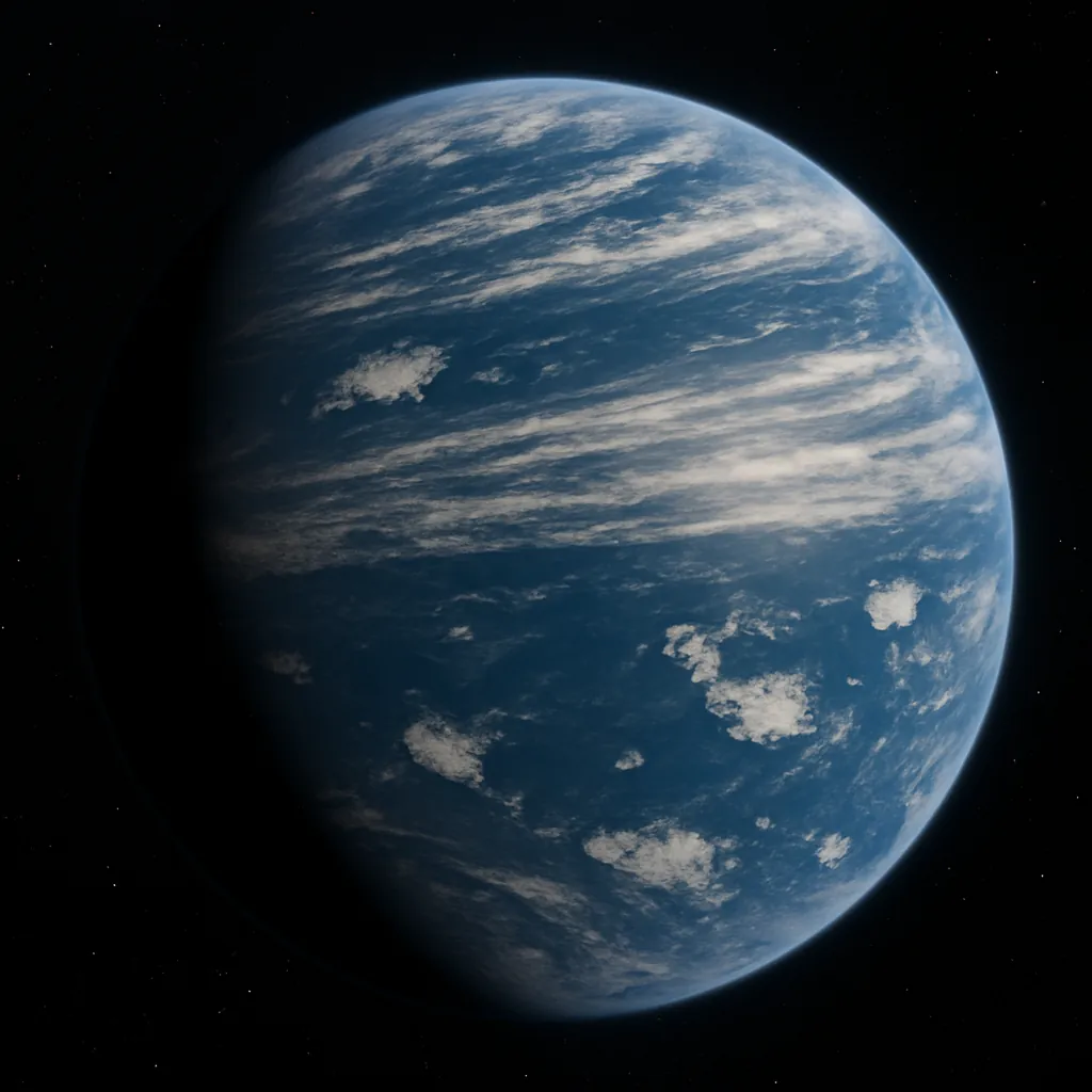 Kepler-905 b image