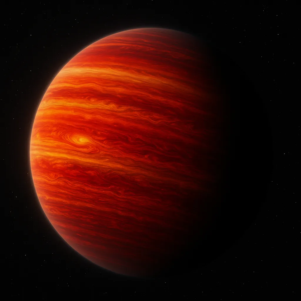 Kepler-91 b image