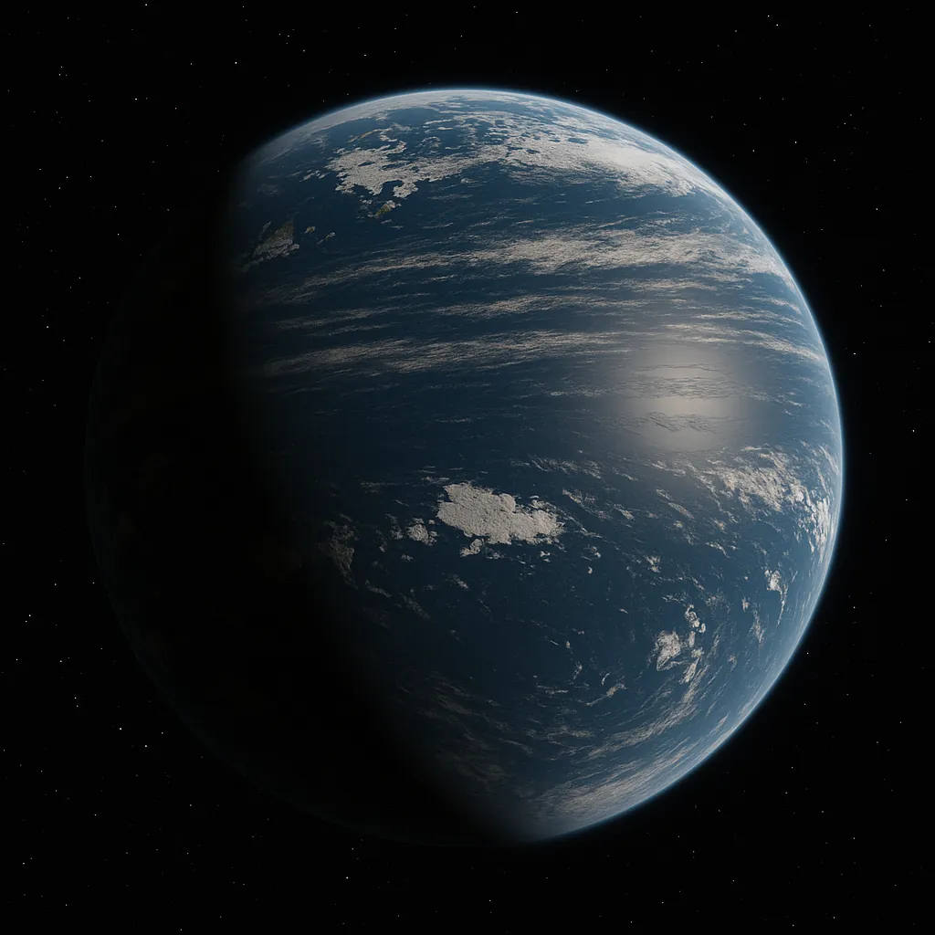 Kepler-922 b image