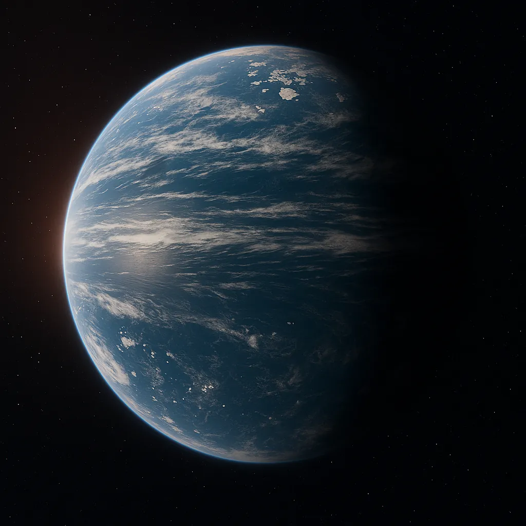 Kepler-980 b image