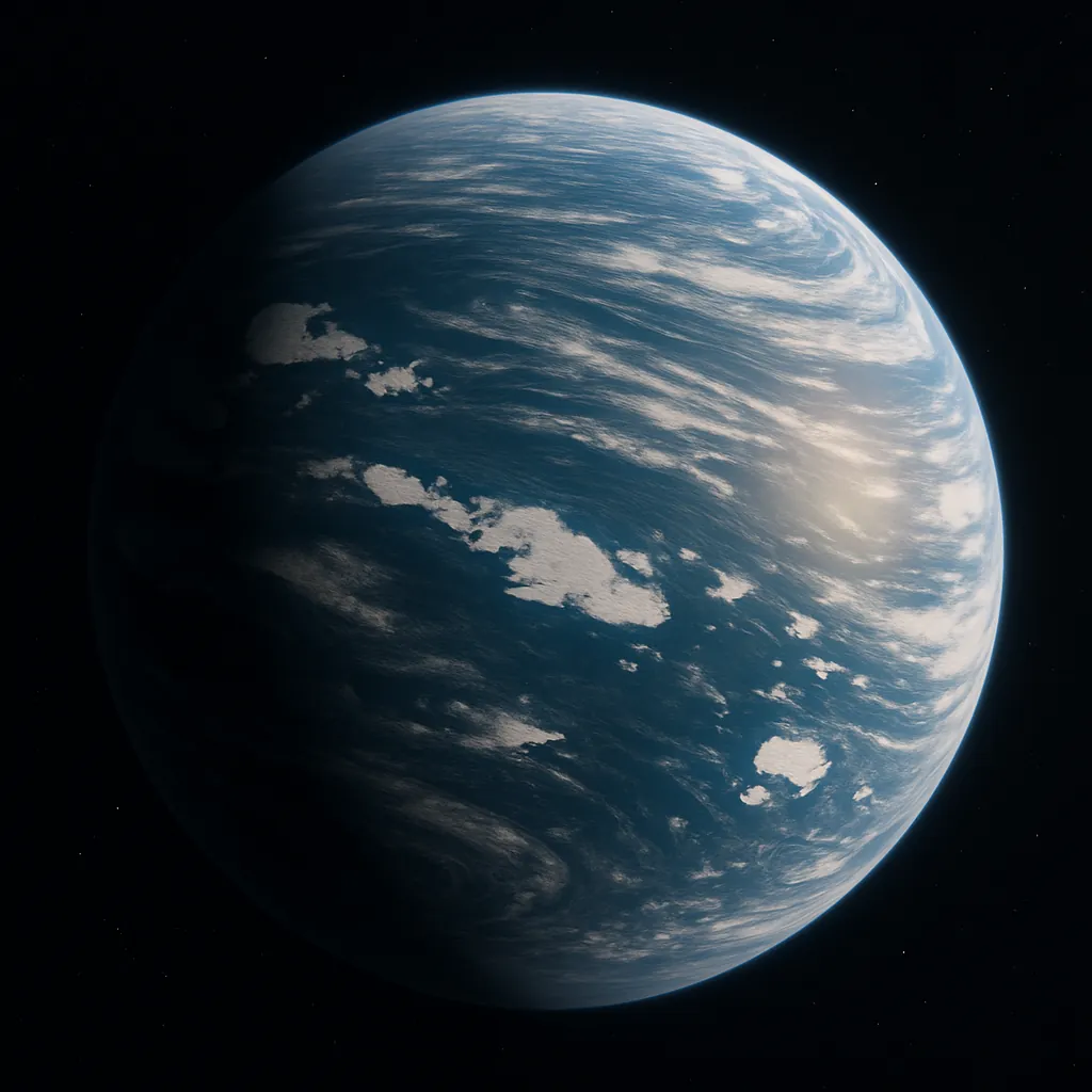 Kepler-991 b image