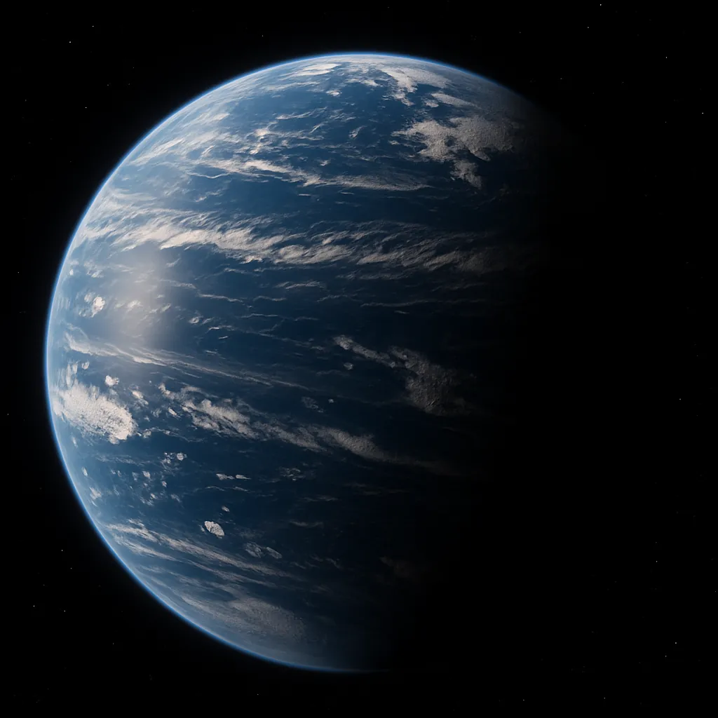 Kepler-995 b image