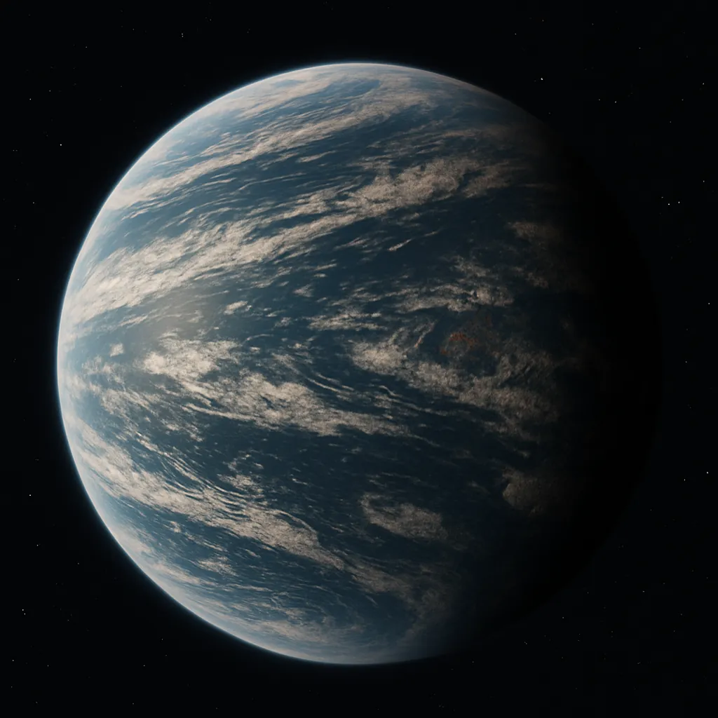 Kepler-999 b image