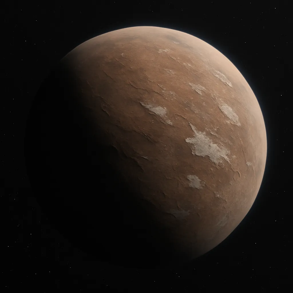 OGLE-2005-BLG-390L b image