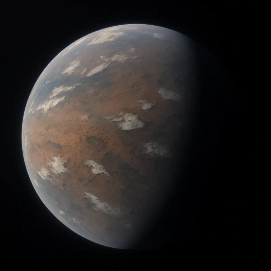 OGLE-2014-BLG-1722L b image