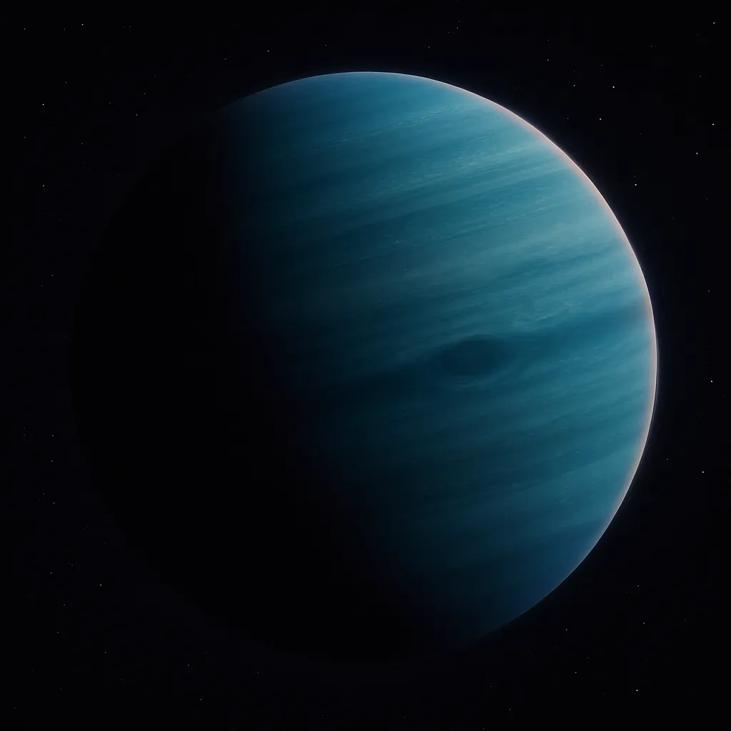 OGLE-2017-BLG-1099L b image