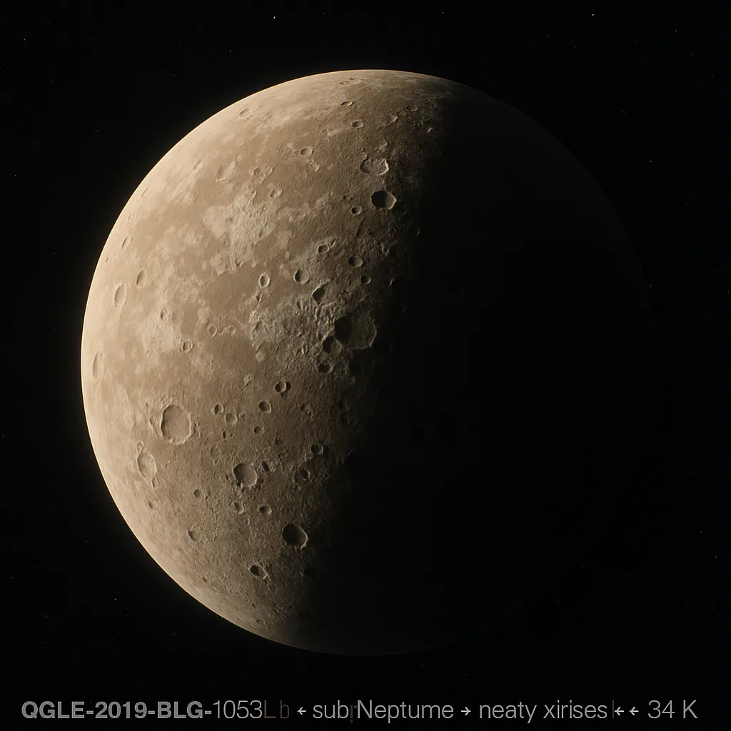 OGLE-2019-BLG-1053L b image