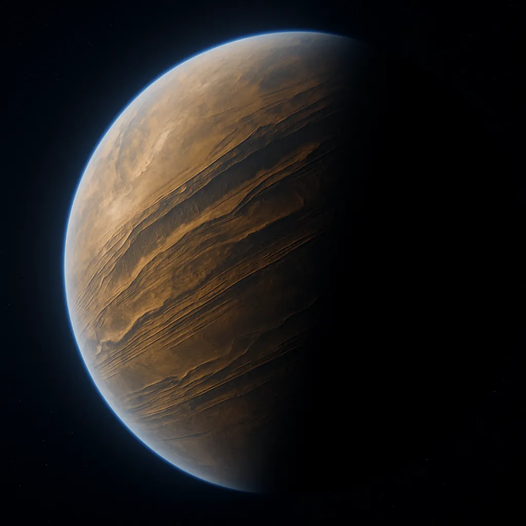 PSR B1257+12 b image