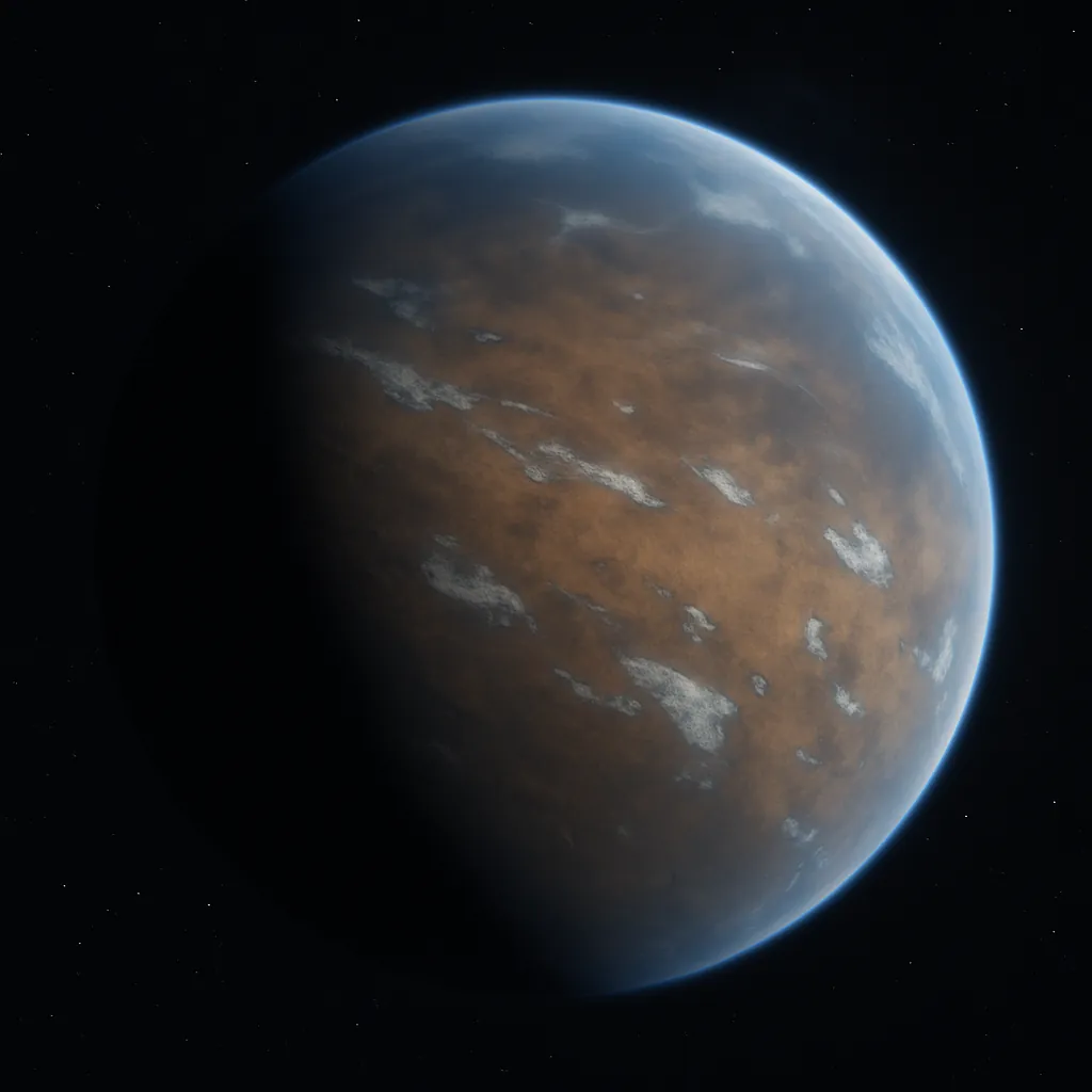 PSR B1257+12 c image