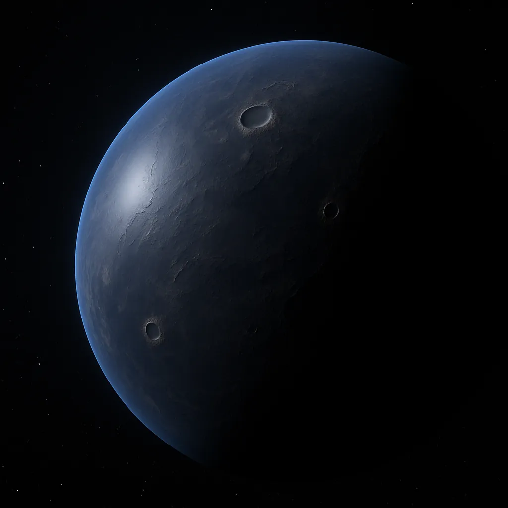 PSR J2322-2650 b image