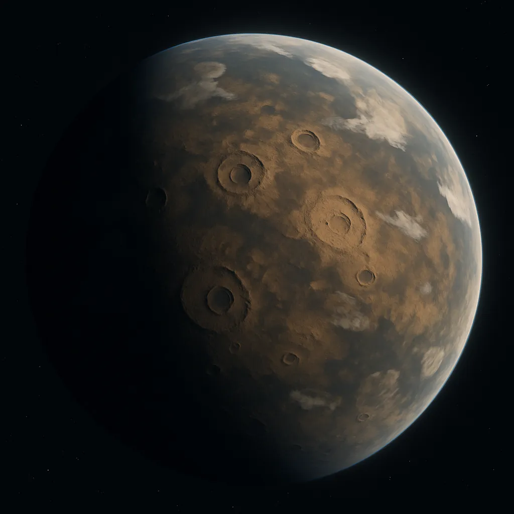 TOI-1291 b image