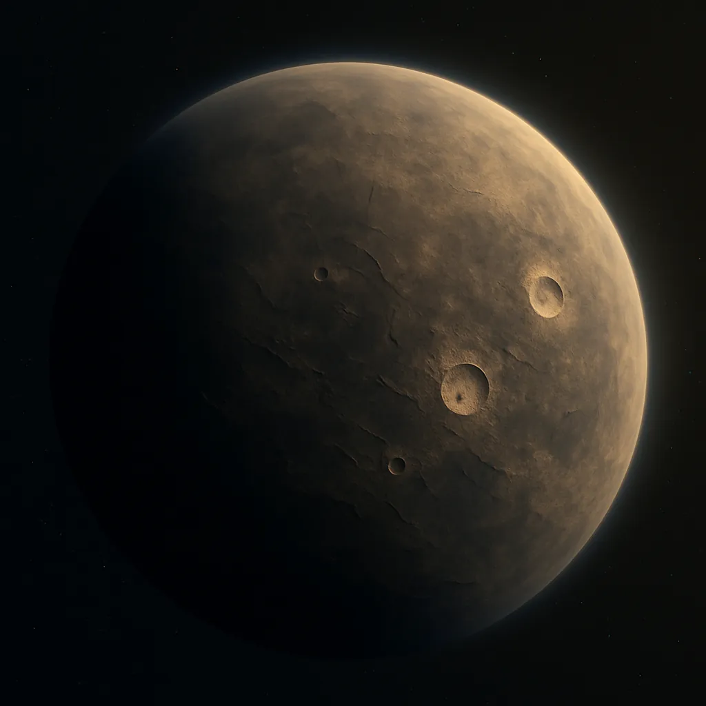 TOI-1722 b image