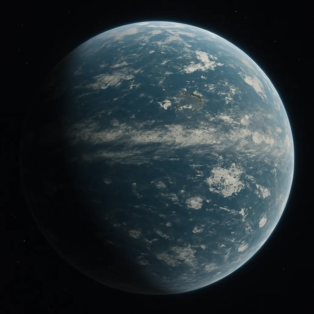TOI-205 b image