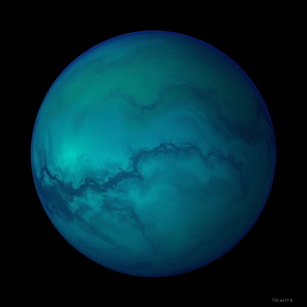 TOI-6647 b image