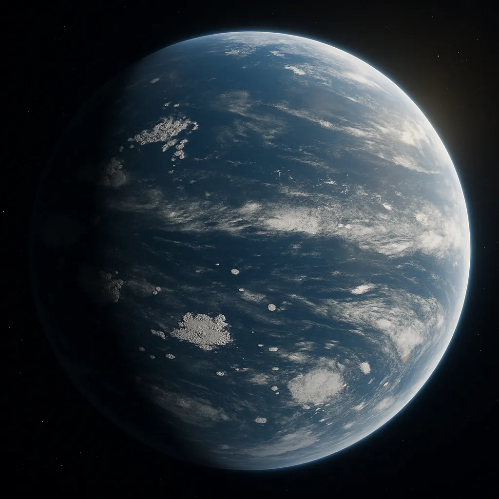 TOI-697 b image