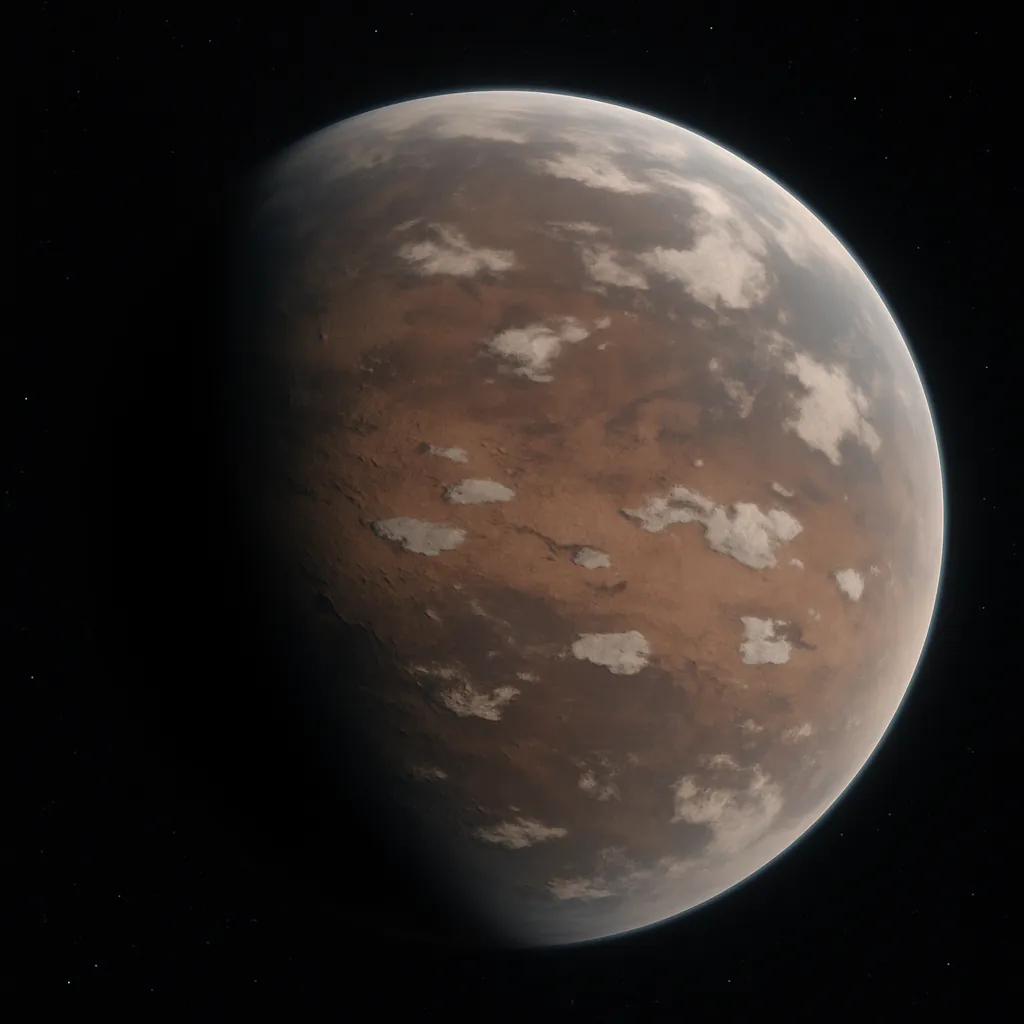 Teegarden's Star c image