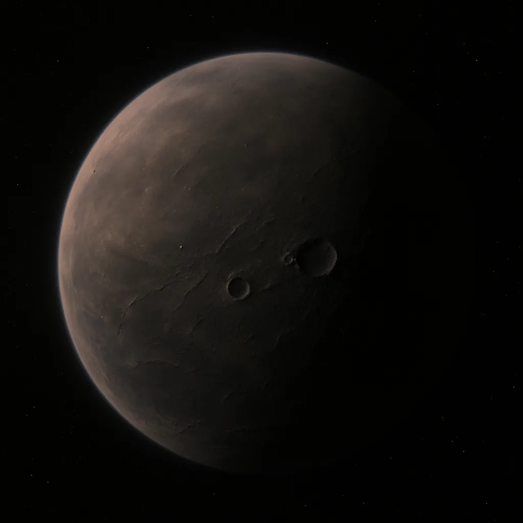 Teegarden's Star d image